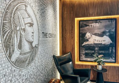 amex centurion lounge cdmx