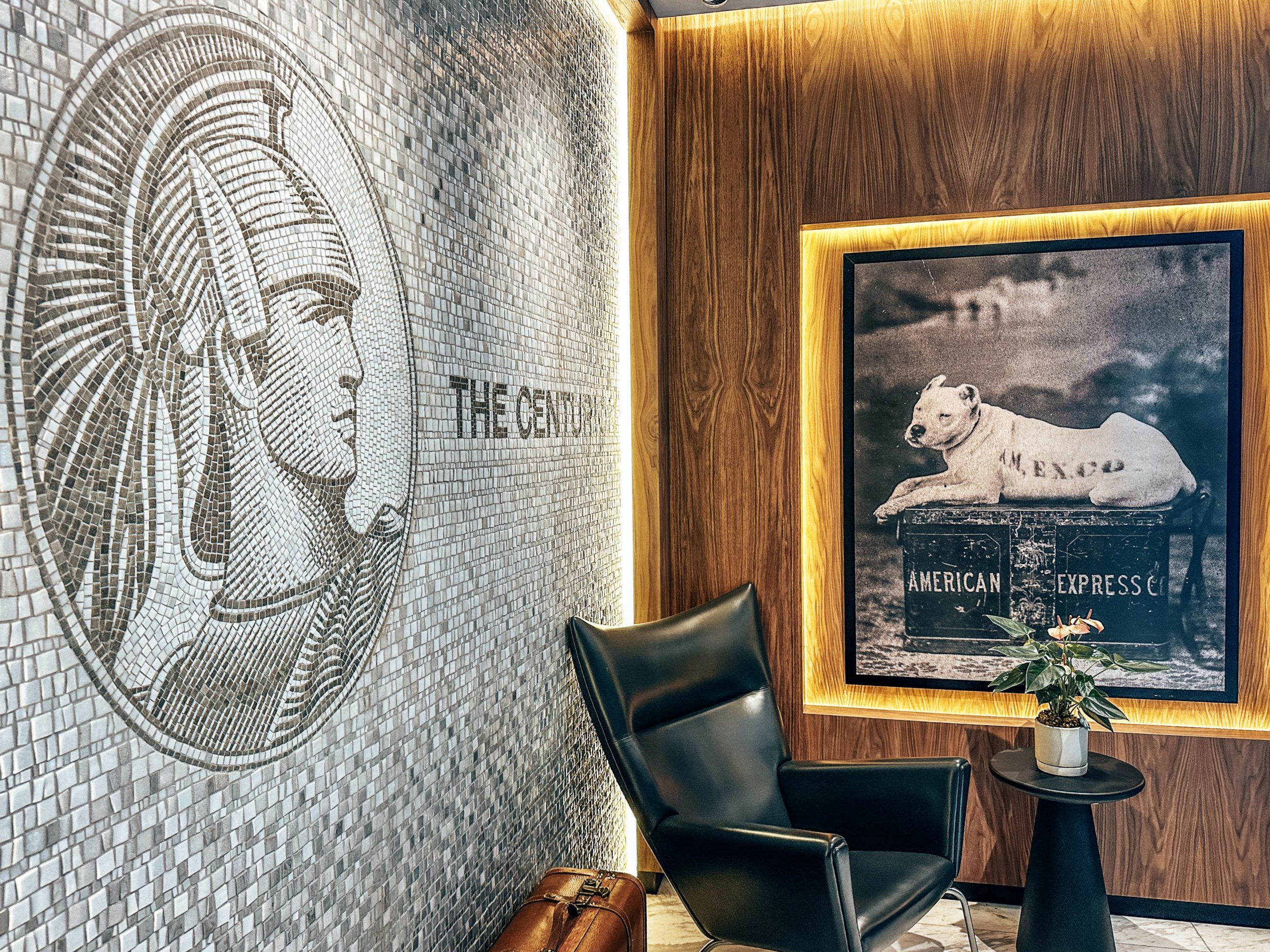 amex centurion lounge cdmx