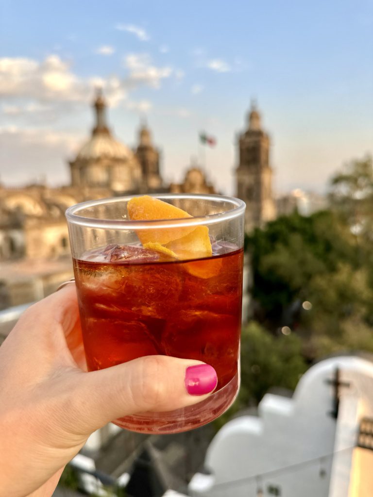 negroni origin