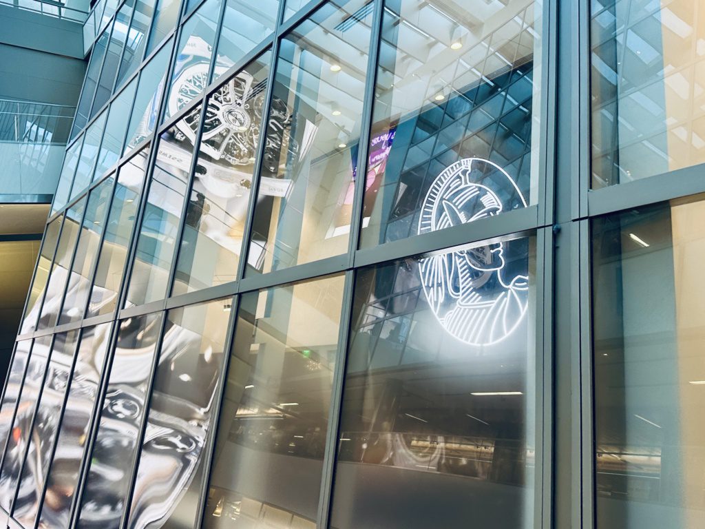 amex centurion lax