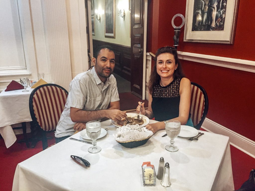 what to eat and drink in new orleans