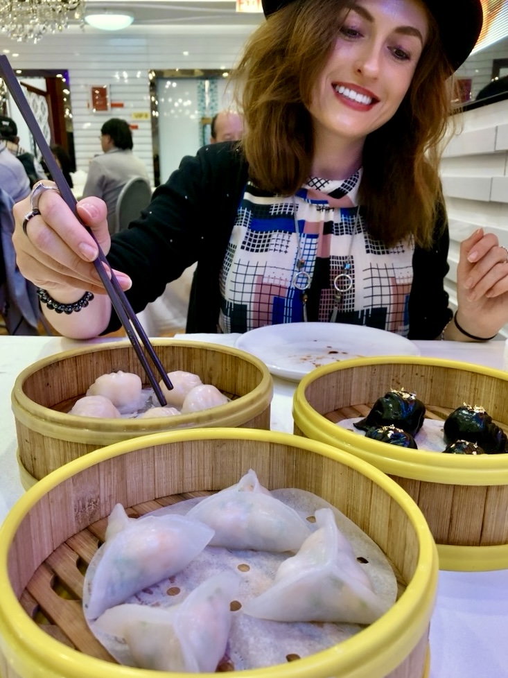 vancouver richmond dim sum