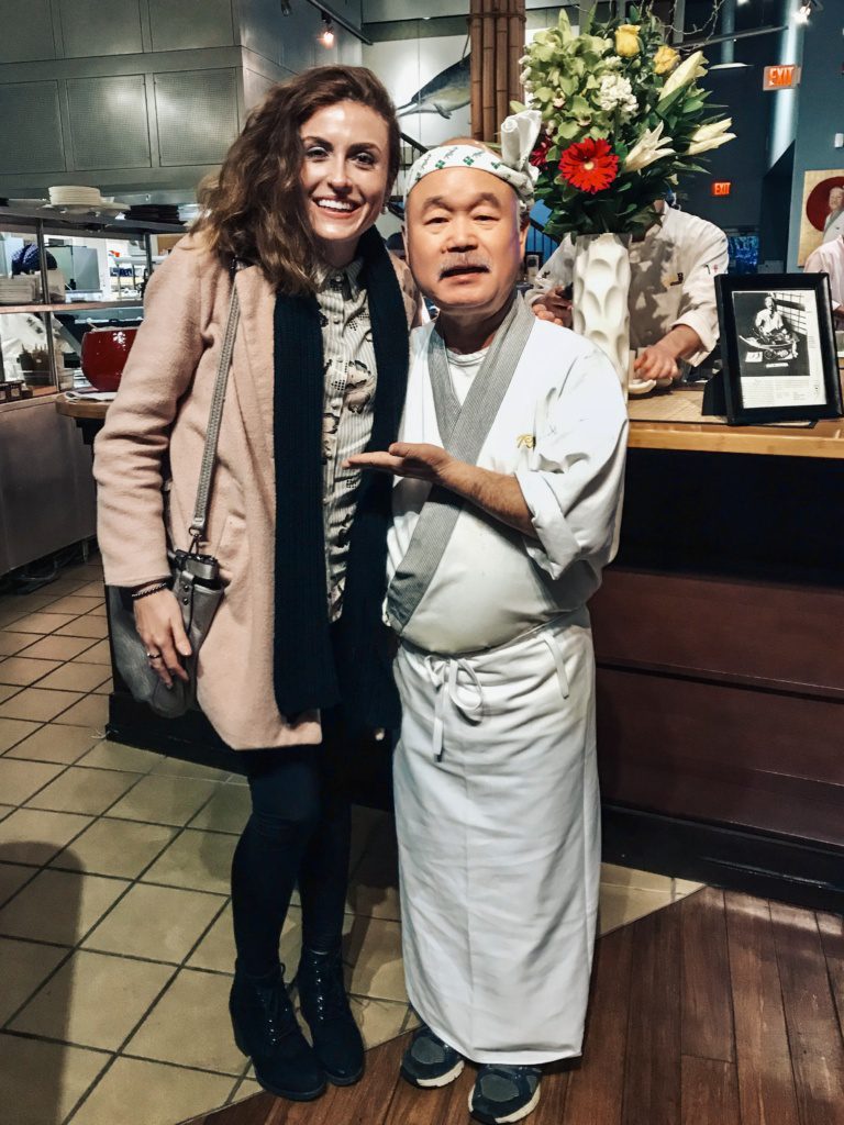 chef tojo vancouver