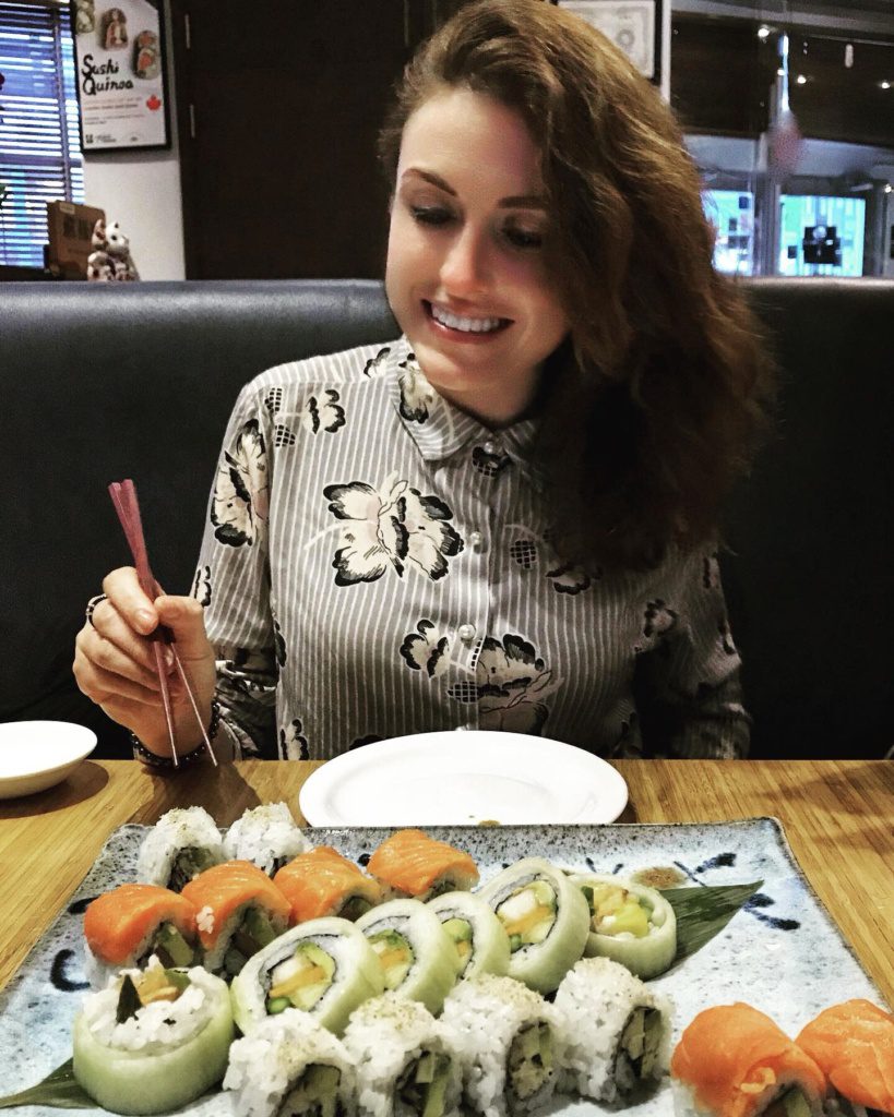 tojo's vancouver origin of the california roll