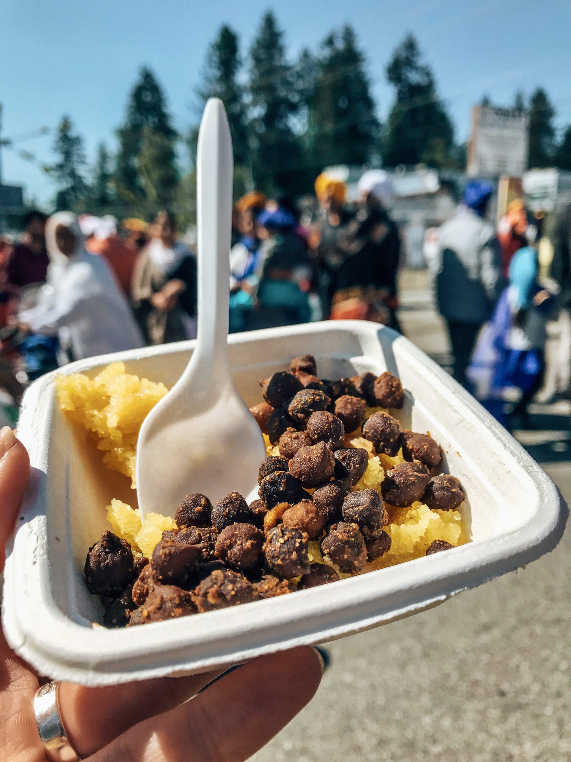 vaisakhi surrey bc food