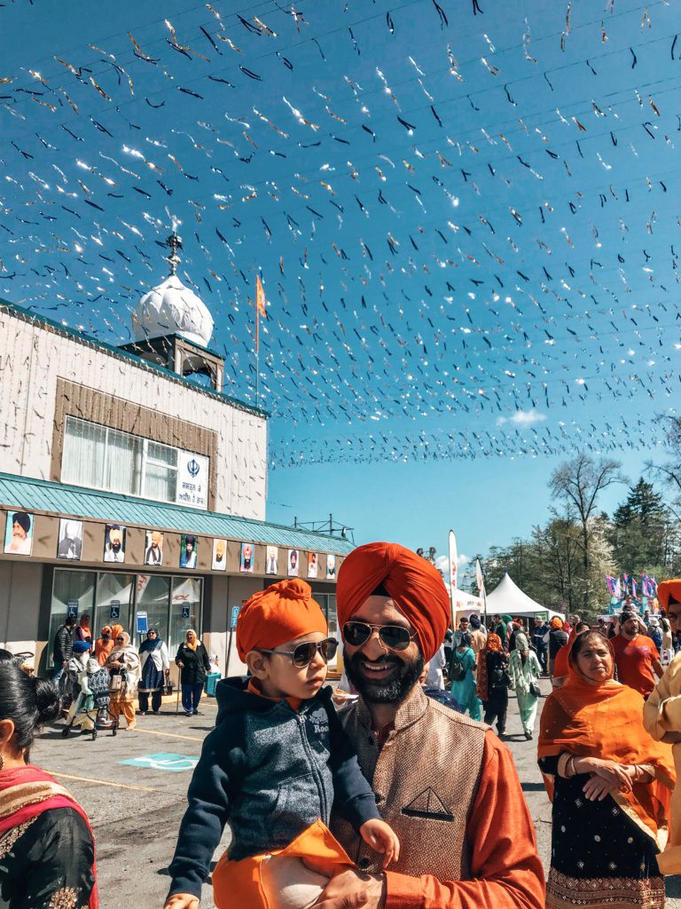 vaisakhi surrey bc