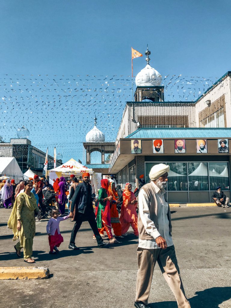 vaisakhi surrey bc