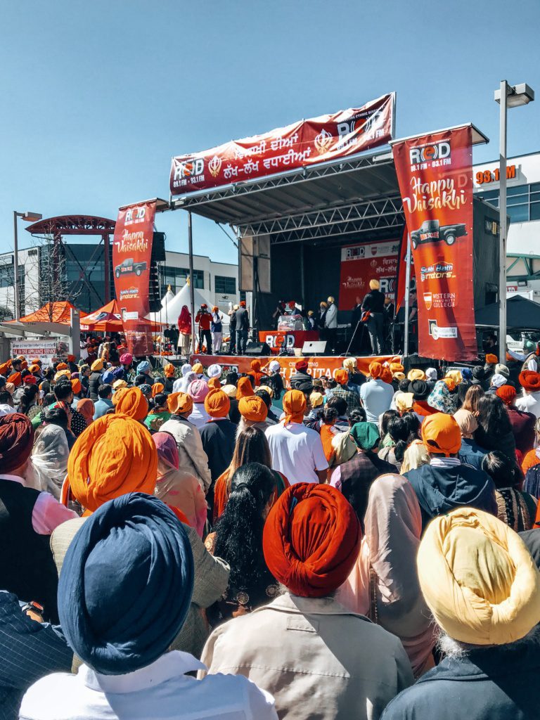 vaisakhi surrey bc