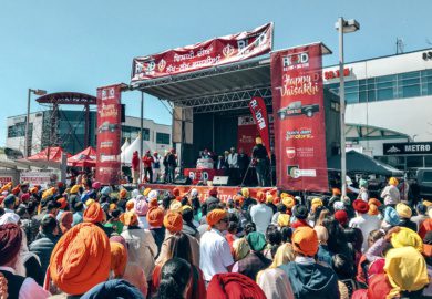 vaisakhi surrey bc