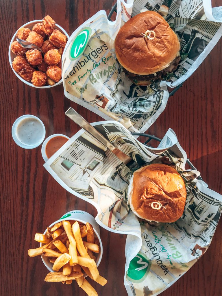 wahlburger impossible burger