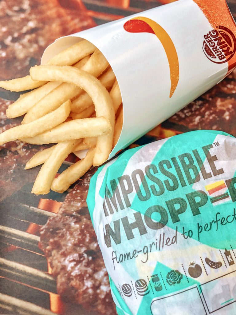 impossible whopper