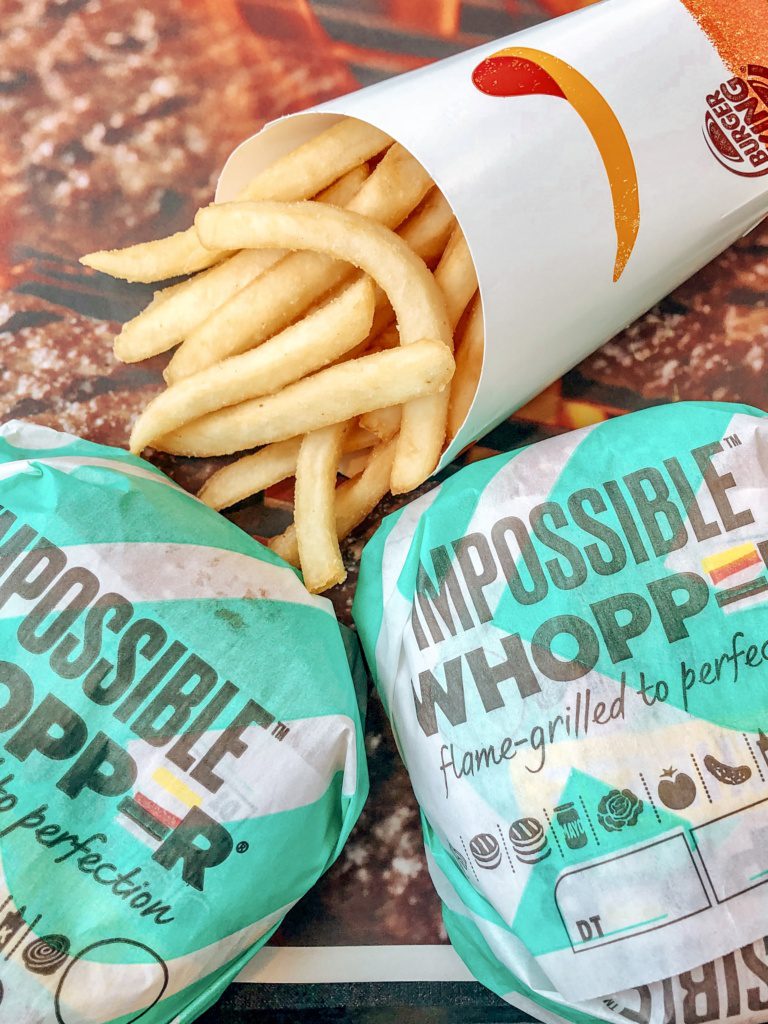 best impossible burgers in la