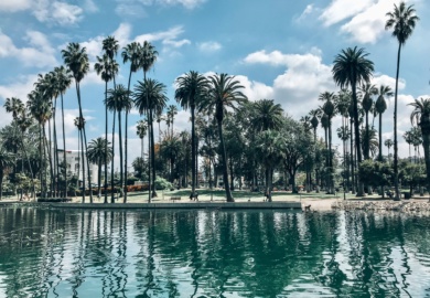 echo park la