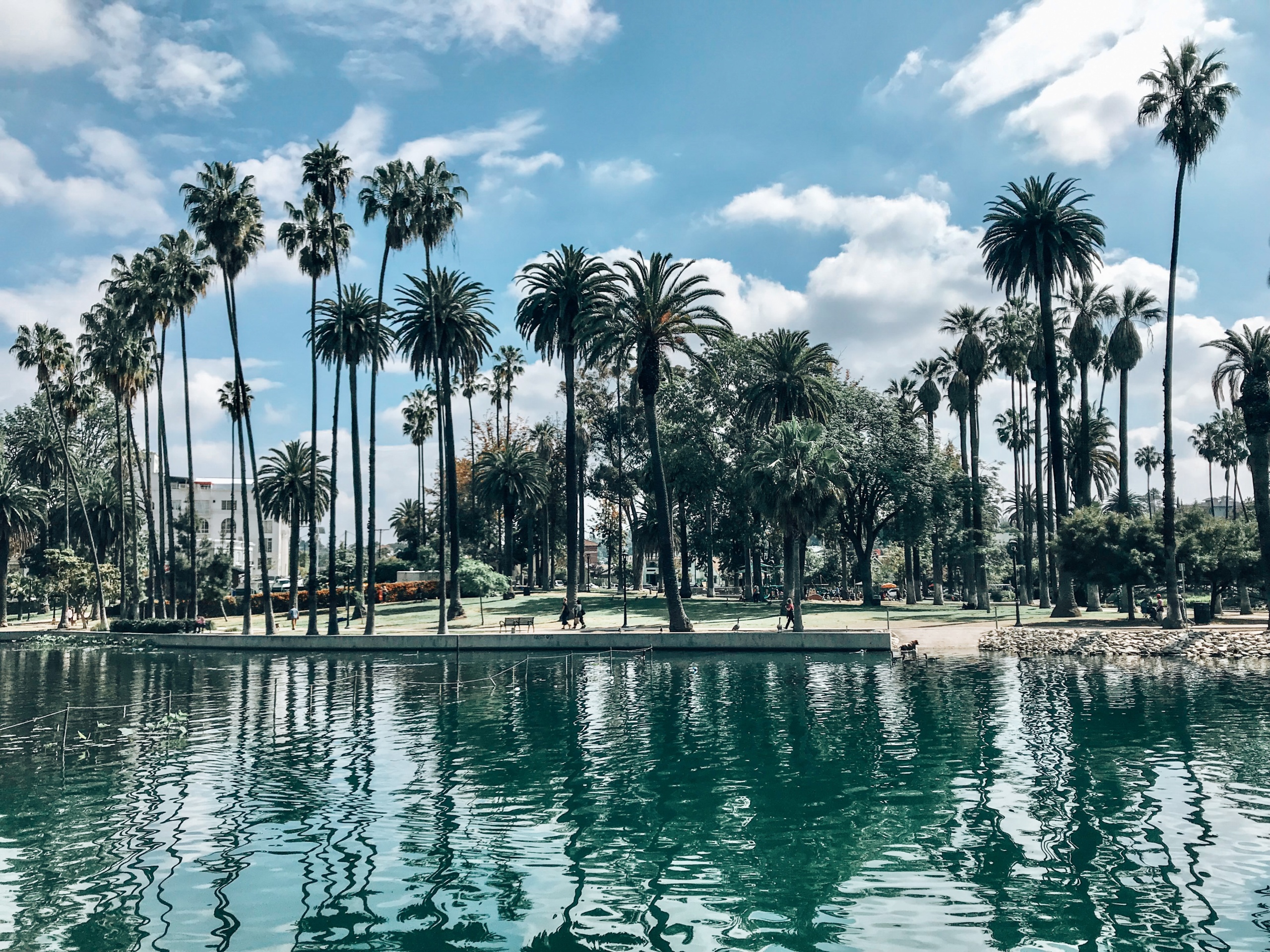 echo park la