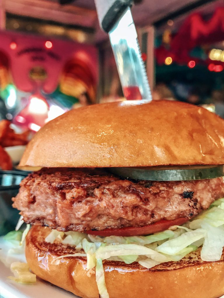 best impossible burgers in la