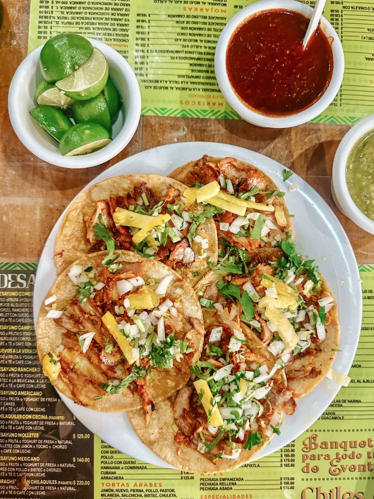 mexico city street food