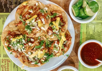 mexico city street food