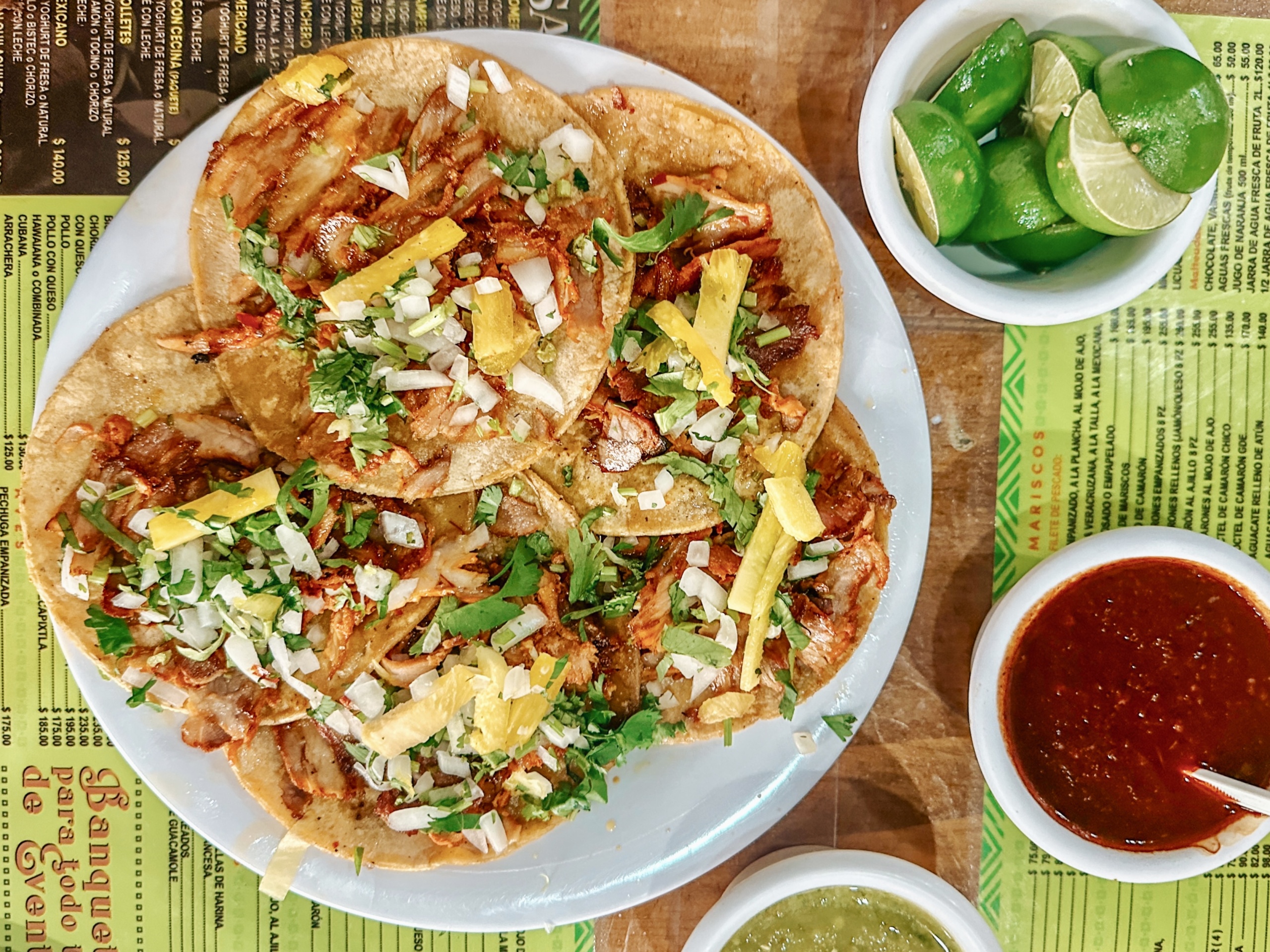 mexico city street food