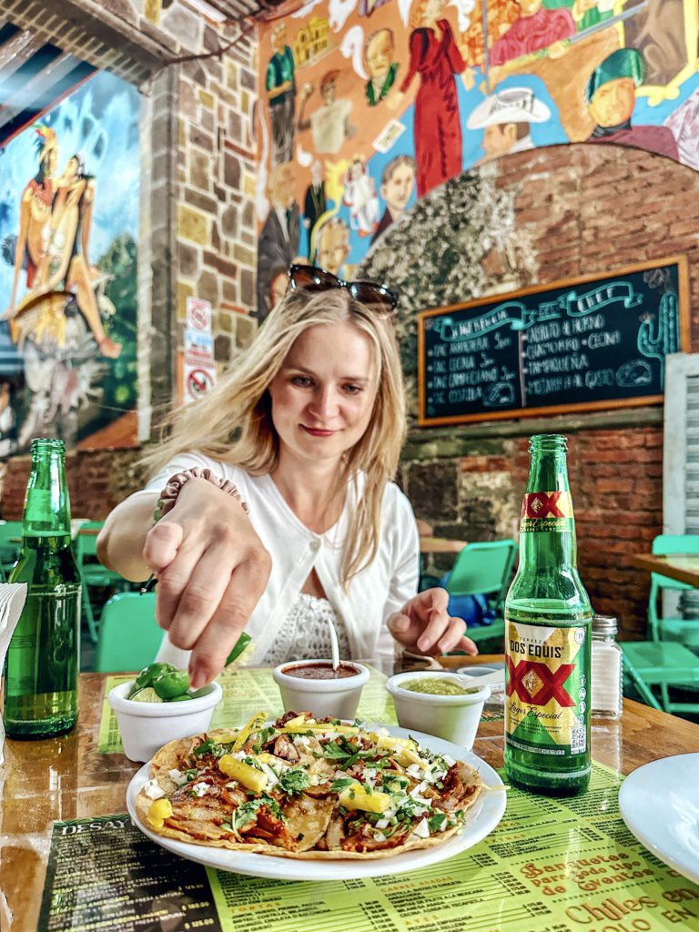 mexico city street food