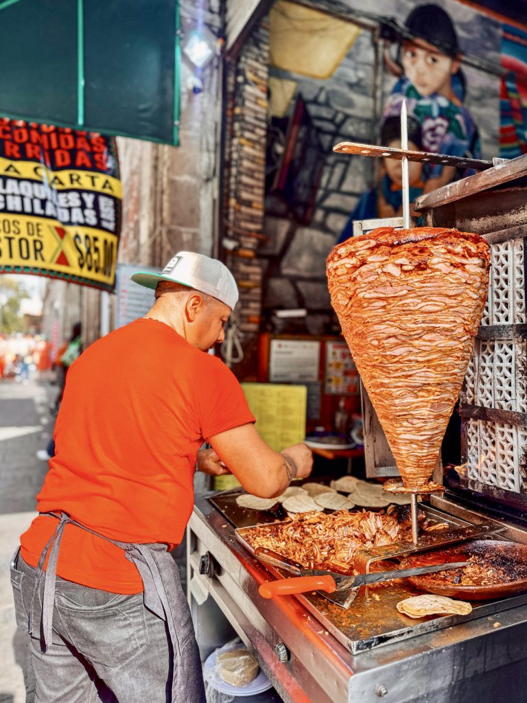 mexico city street food
