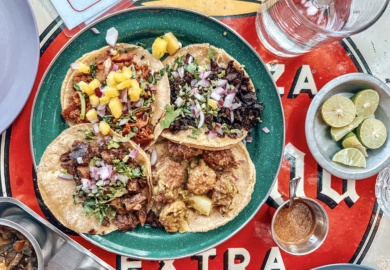 gracias madre vegan tacos cdmx
