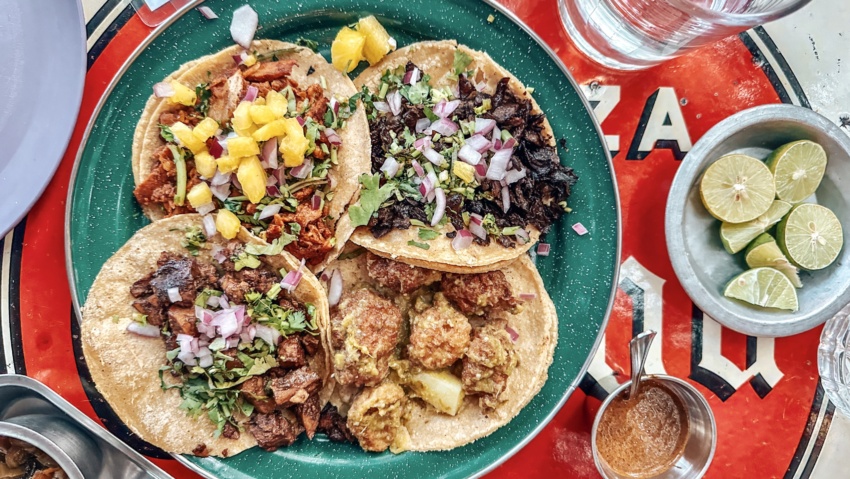 gracias madre vegan tacos cdmx