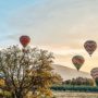 Hot Air Balloon Ride Over Teotihuacan: Floating Through Time