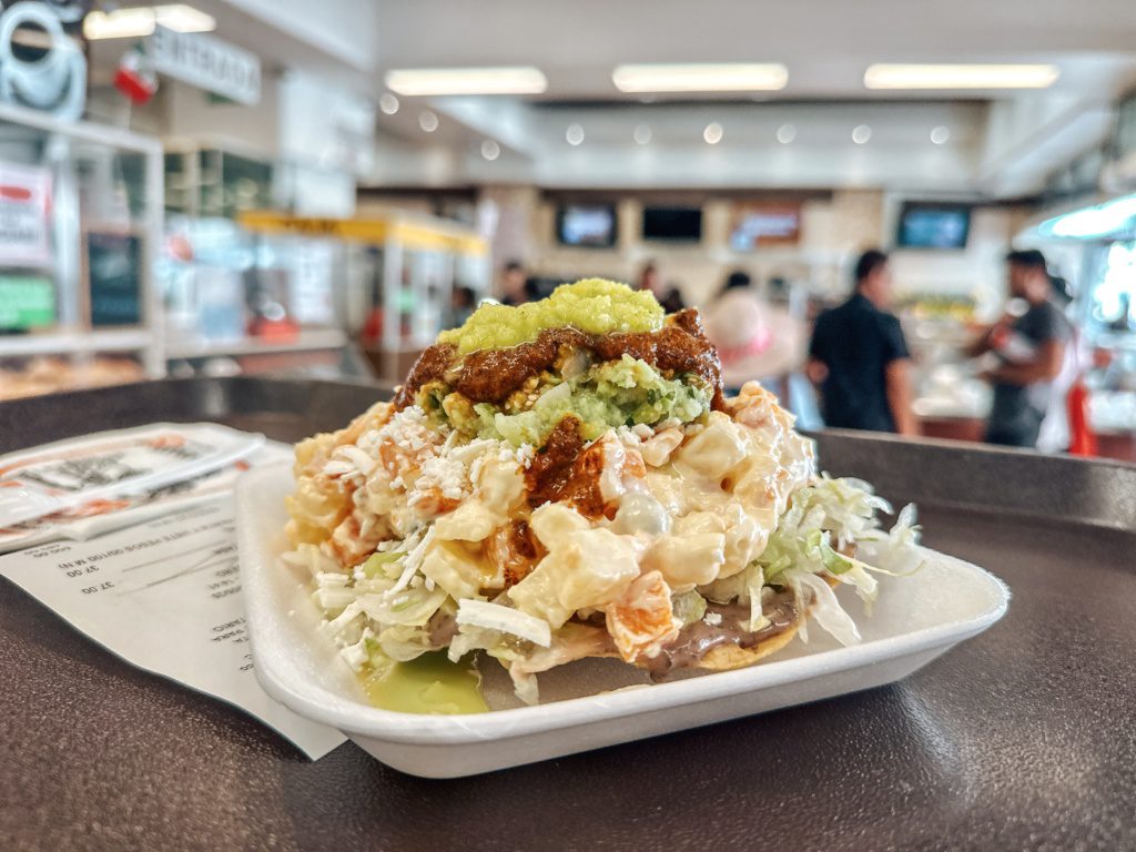 mexico city street food