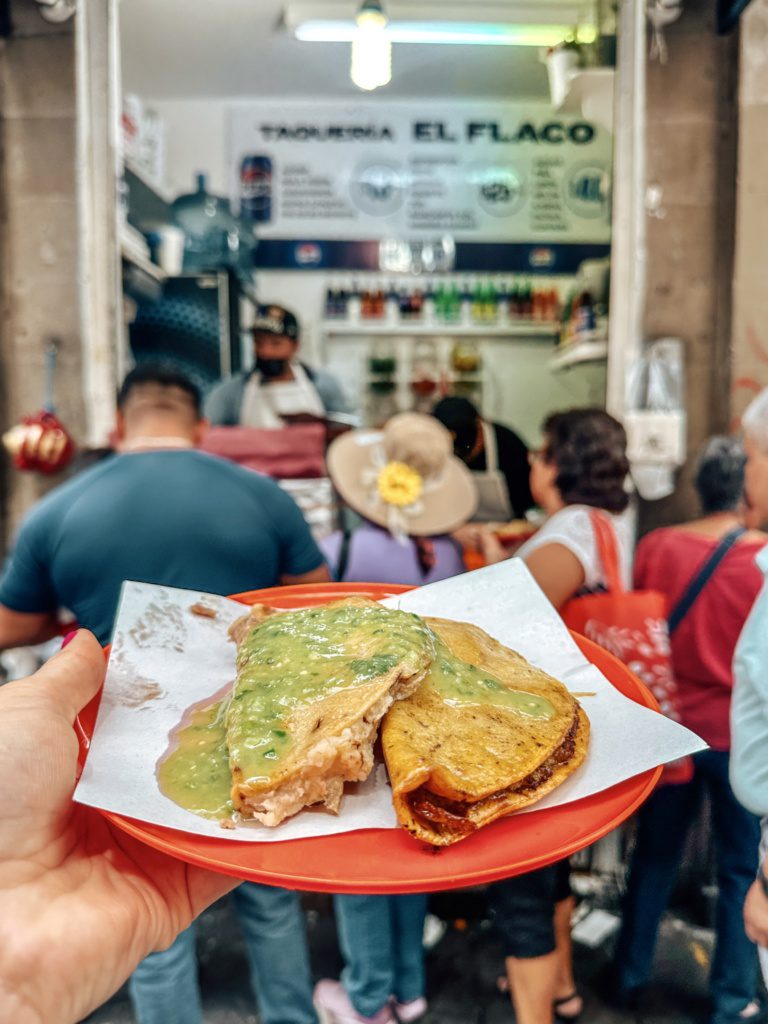mexico city street food