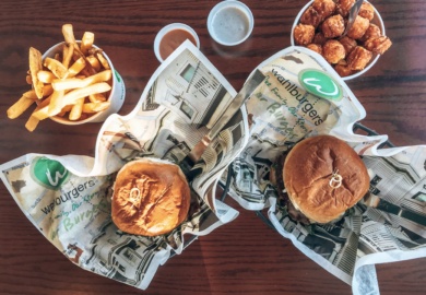 best impossible burgers in la