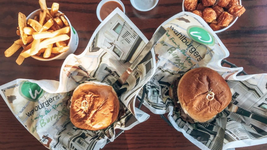 best impossible burgers in la