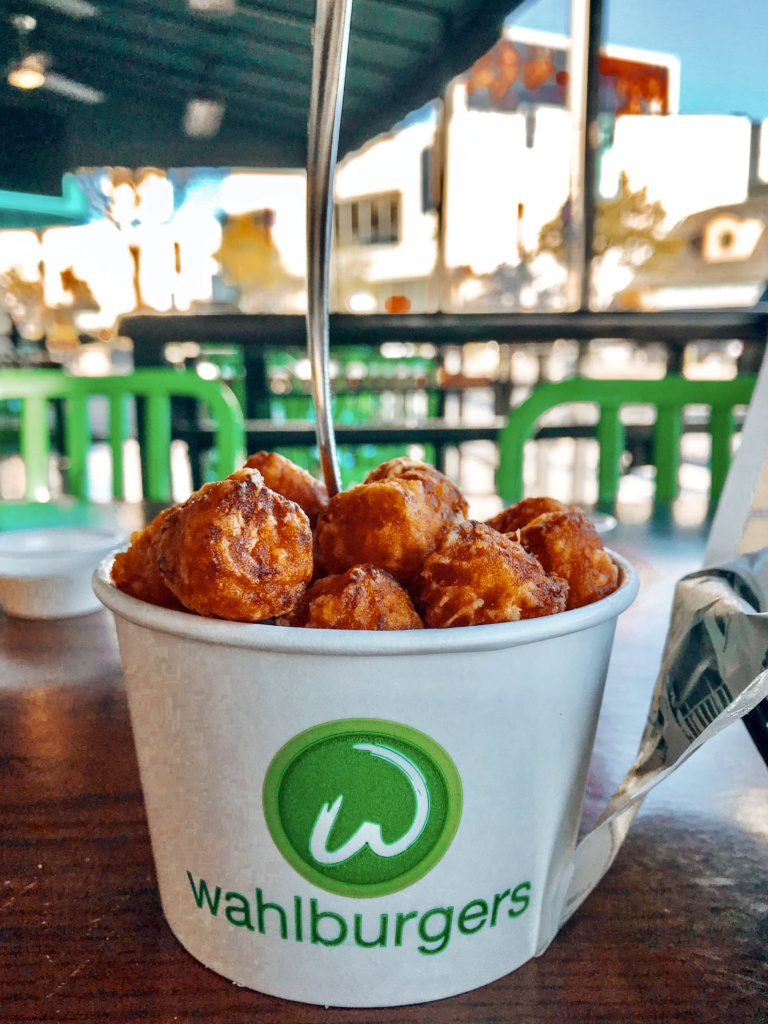 wahlburger sweet potato tots