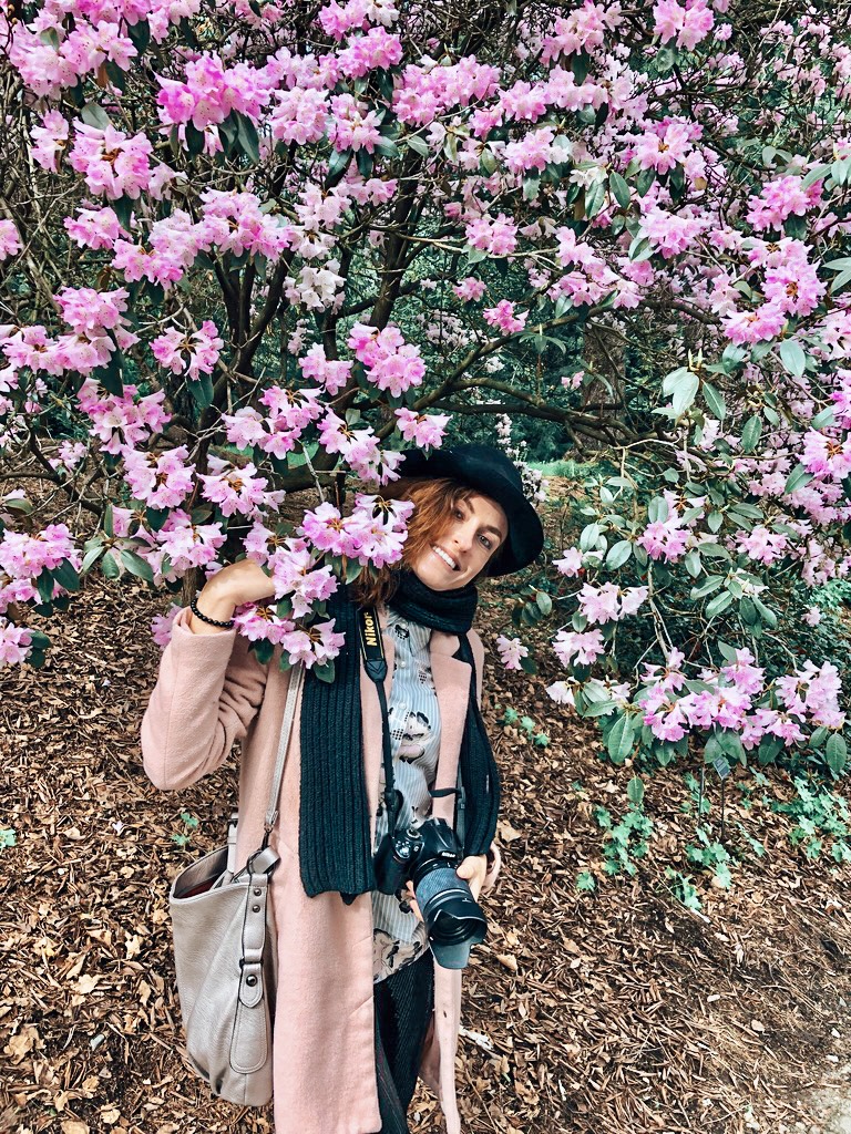 vancouver bc spring bloom