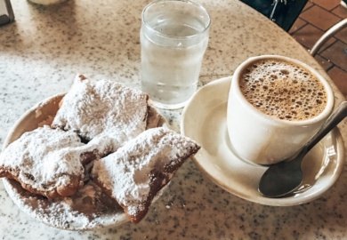 what to eat and drink in new orleans