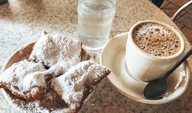 what to eat and drink in new orleans