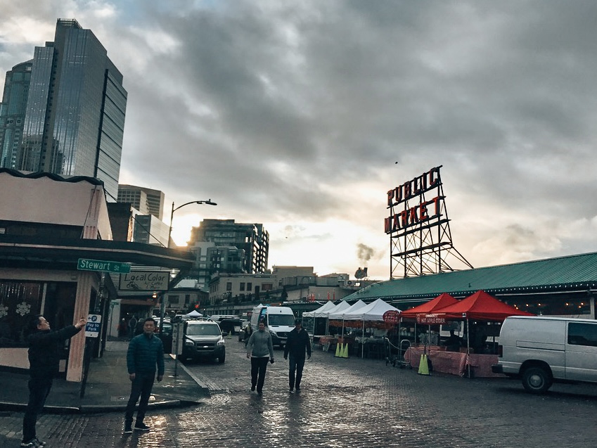 pike place market history