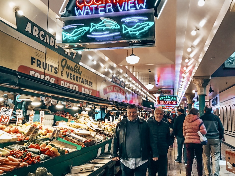 pike place market history