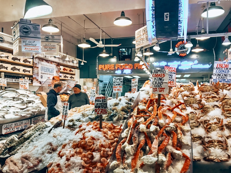 pike place market history