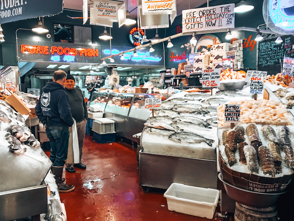pike place market history