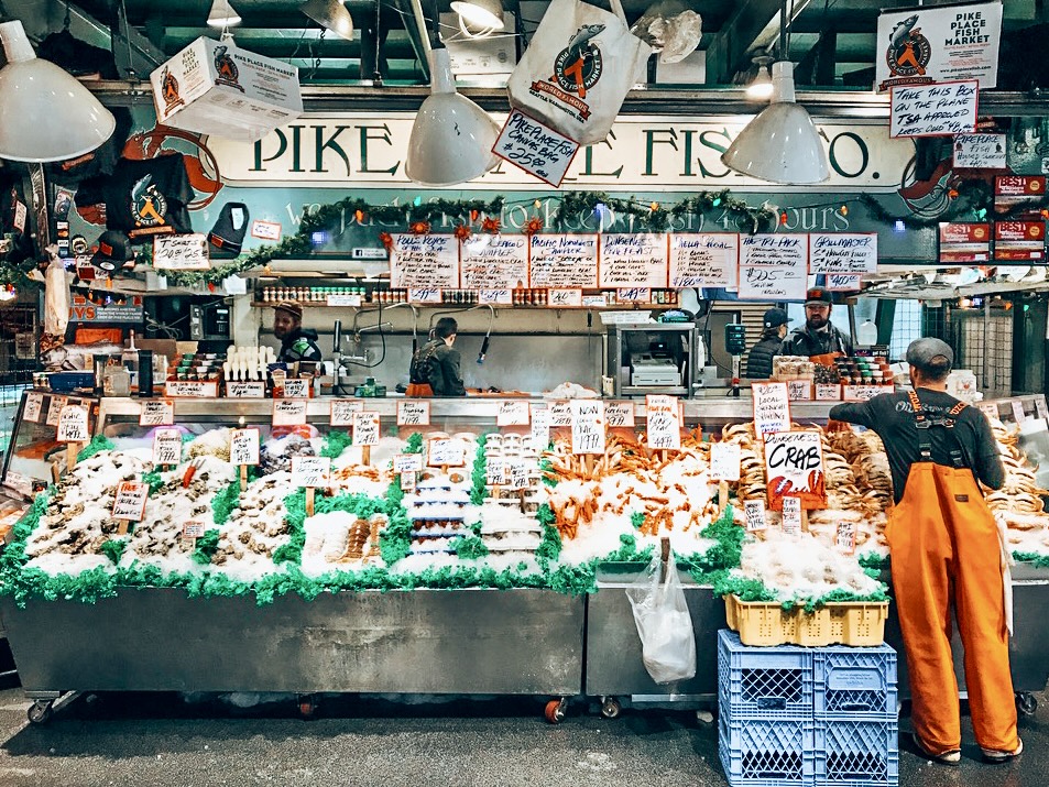 pike place market history