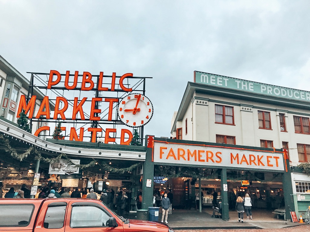 pike place market history
