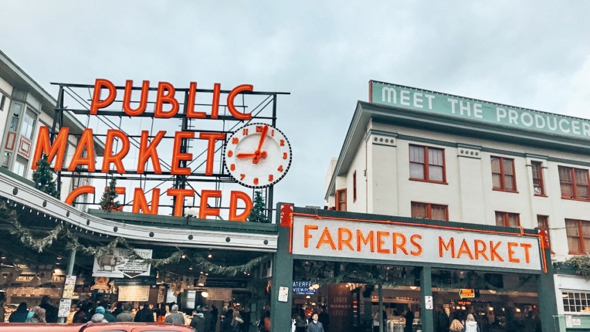 pike place market history