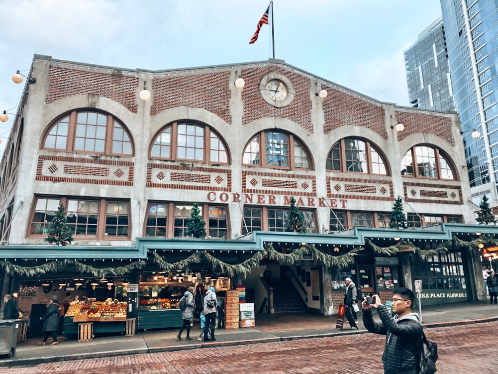 pike place market history