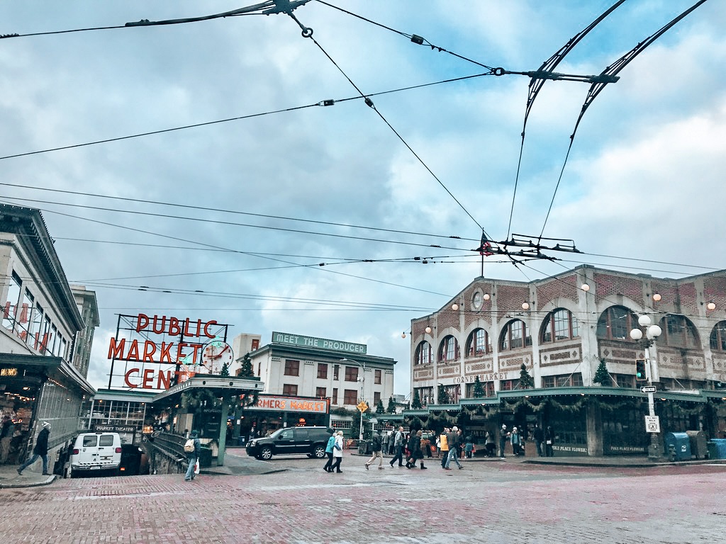 pike place market history