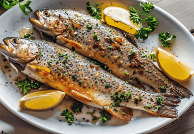 yellowstone trout