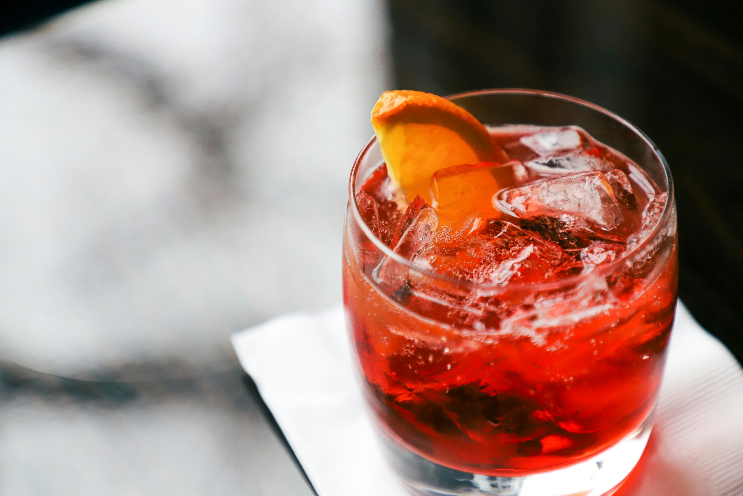 negroni cocktail