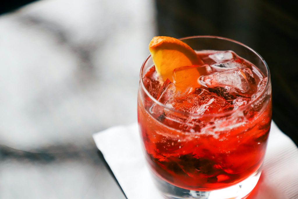 negroni origin