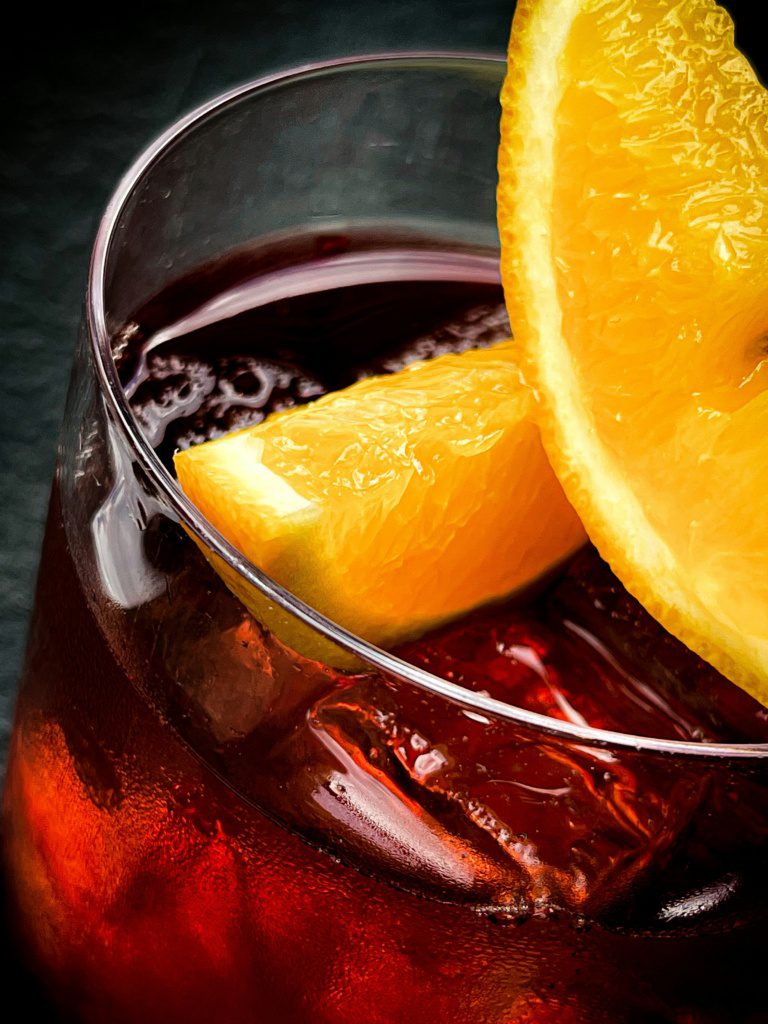 negroni origin