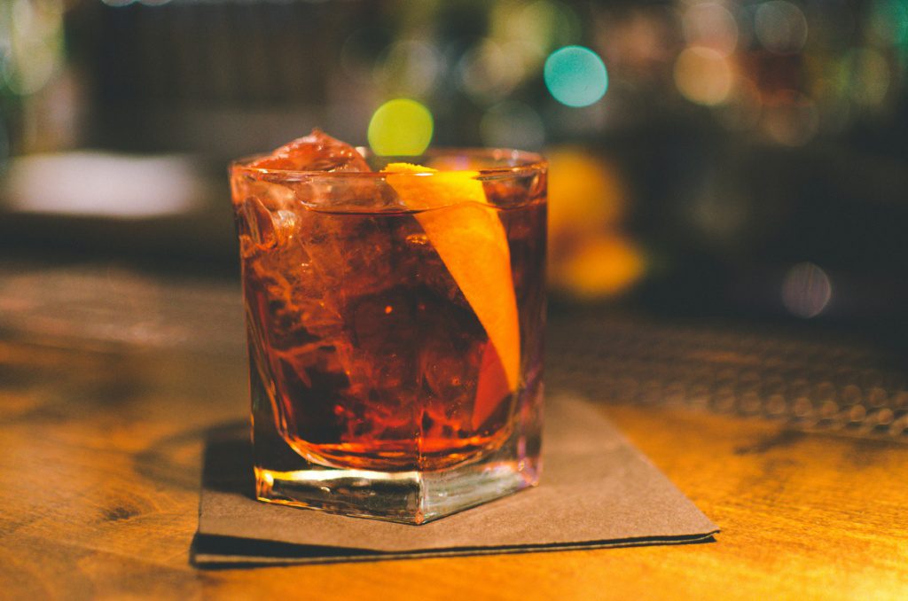 negroni origin