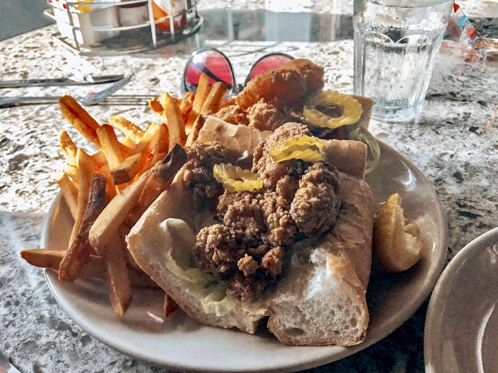what to eat and drink in new orleans